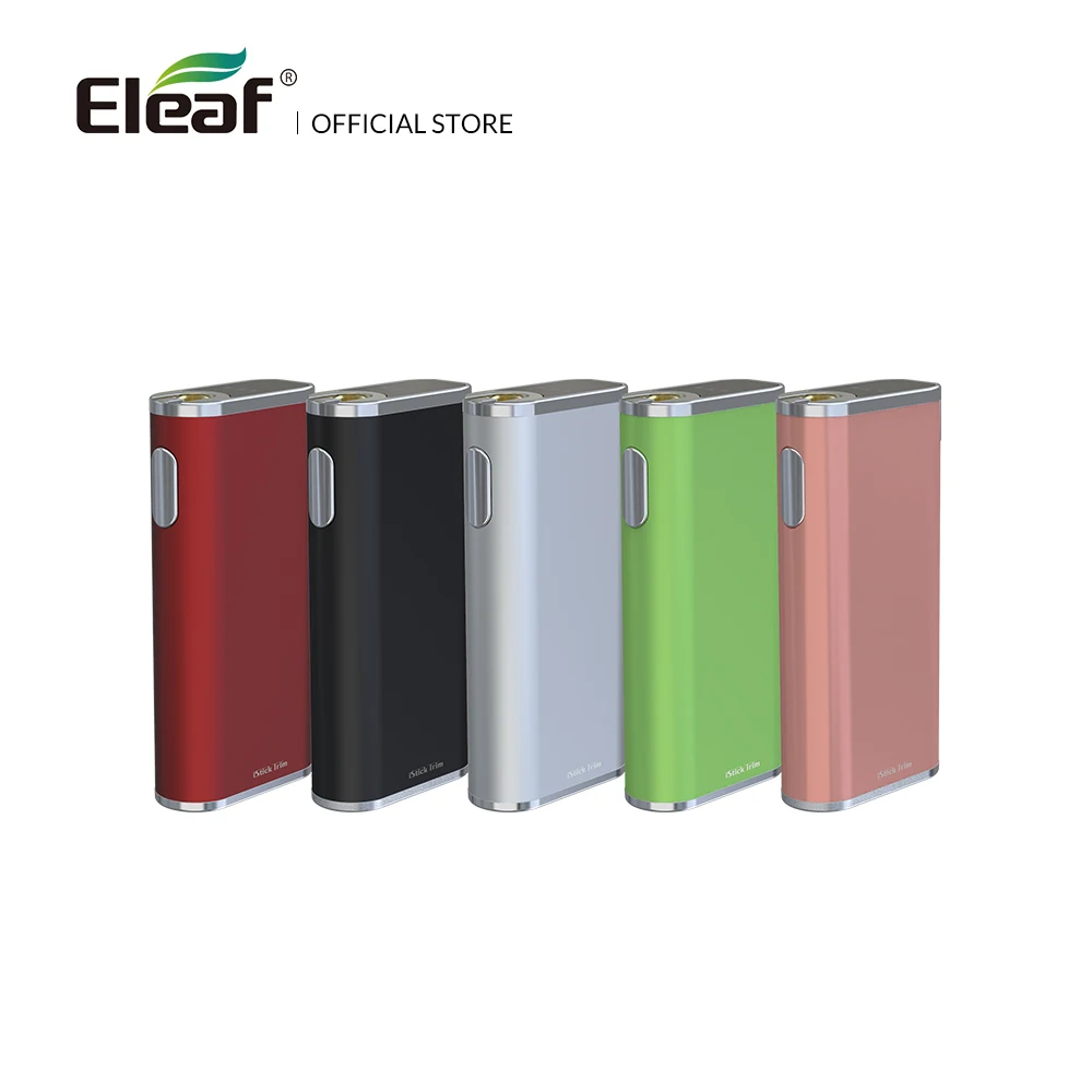 Склад оригинальный батарейный блок Eleaf istick Trim встроенный аккумулятор 1800 мАч