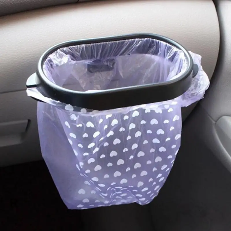 garbage bag vacuum storage