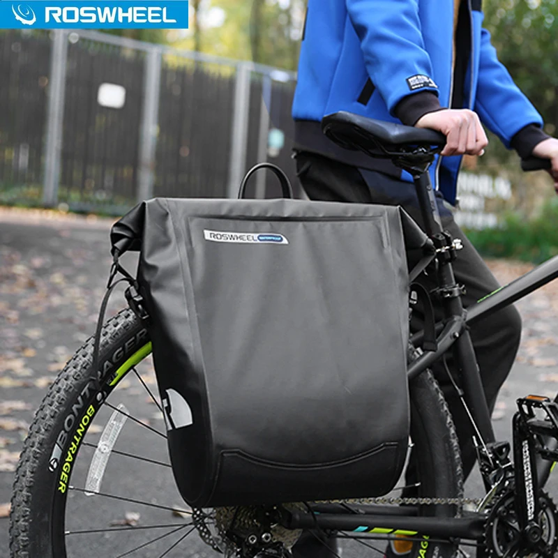 bontrager rear trunk bag