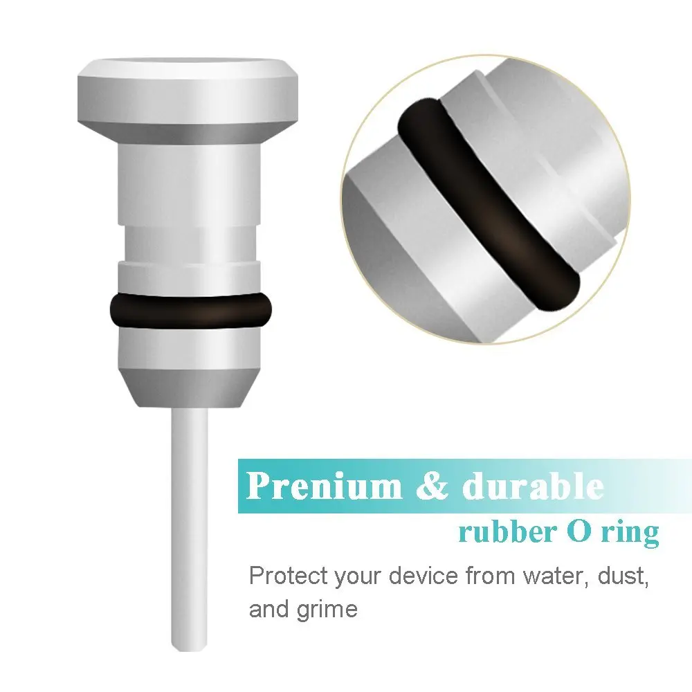 6 dust plug type C