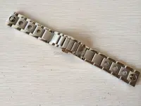 20 мм (пряжка 18 мм) T91 ремешок для часов PRS516 Racing series ремешок из нержавеющей стали - изображение