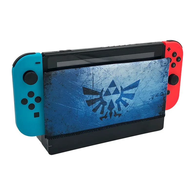 Nintend Switch Sleeve Dock Sock Protection Soft Suede Anti-scratch Cover for NS Dock цена Nintend Switch Sleeve Dock Sock Protection Soft Suede Anti-scratch Cover for NS Dock цены онлайн
