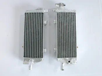 

ALUMINUM Racing Radiator FOR HUSABERG FE370 FE450 FE570 FE 370/450/570 2009 2010 2011 2012 4-stroke KIT 09 10 11 12