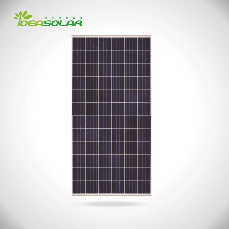 IDEA солнечная панель 325w 330w 335w 340w поликристаллическая 72 cell панель|Солнечные