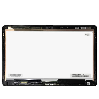 

13.3" For Sony VAIO SVF13N18SCB SVF13N13CXB LCD Touch Digitizer Assembly W/Frame