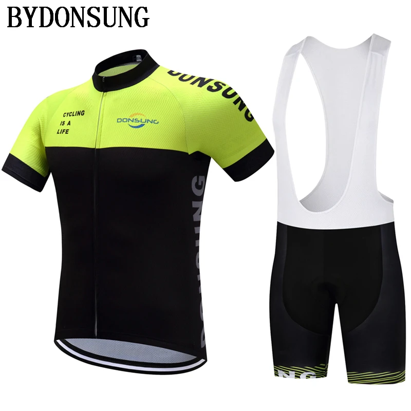 

Cycling Set Men MTB Short Sleeves Cycling Jersey 2018 Pro Team Sets Bike Bicycle Clothing Set Ciclismo Ropa De Ciclismo