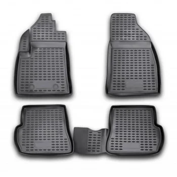 

Floor mats for Ford Fusion 2002 2003 2004 2006 2008 2010 2012 Element NLC1606210 Russia Stock