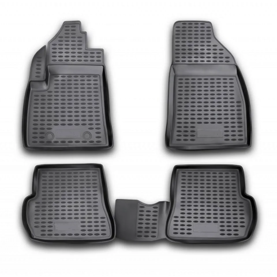 Floor mats for Ford Fusion 2002 2003 2004 2006 2008 2010 2012 Novline