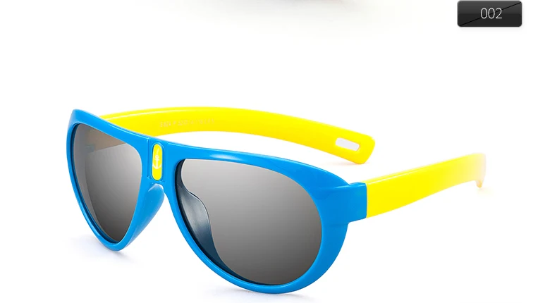 CALIFIT милые поляризованных солнцезащитных очков детей Высокое качество девушка оттенки резиновые безопасные очки для детские солнцезащитные очки мальчик Oculos UV400