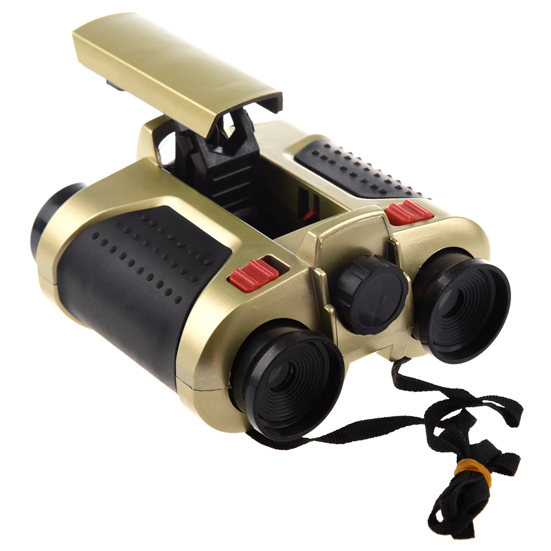 Useful 4x30 Night Scope font b Binoculars b font w POP Up Light