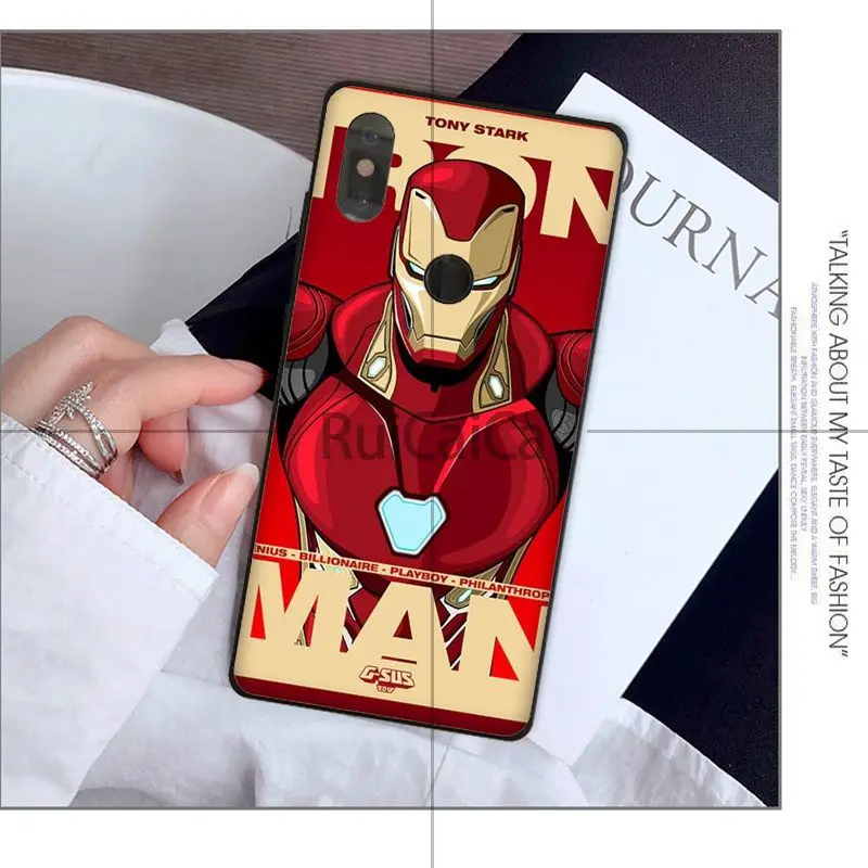 Marvel Avengers Endgame I'M ironman