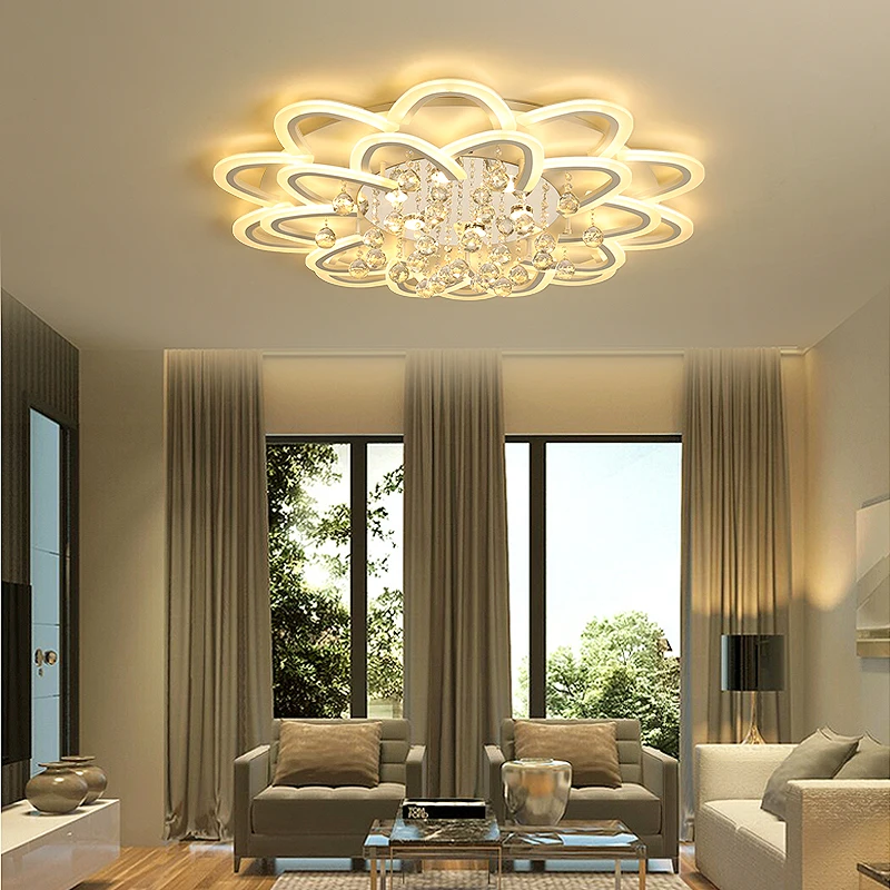 wireless ceiling light for living room