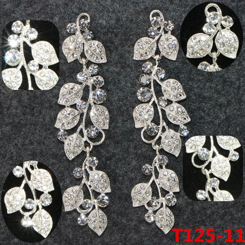 2 Gift from mother of Austria diamond stud earrings, classic retro Girl Birthday Gift (12)
