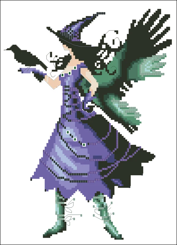 NC209万圣节仙子1 CLEO