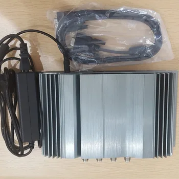 

840-960mhz TCP/IP Ethernet rs232 long range passive epc gen2 multi-tag 4 port uhf rfid reader with free sdk development kit