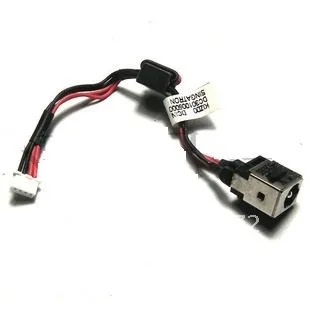 Original DC power jack in cable for DELL INSPIRON MINI 12 1210 DC301005S00