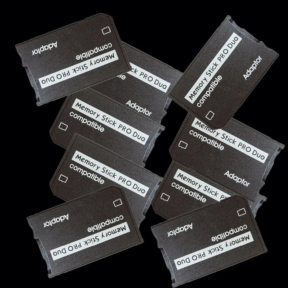 128 Мб до 2 Гб Micro SD адаптер для MicroSD SDHC TF to Memory Stick MS Pro Двойной переходник конвертер карта корпус КПК и цифровая камера