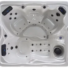 501 хорошее качество массажная ванна для улицы с CE, CB и SAA