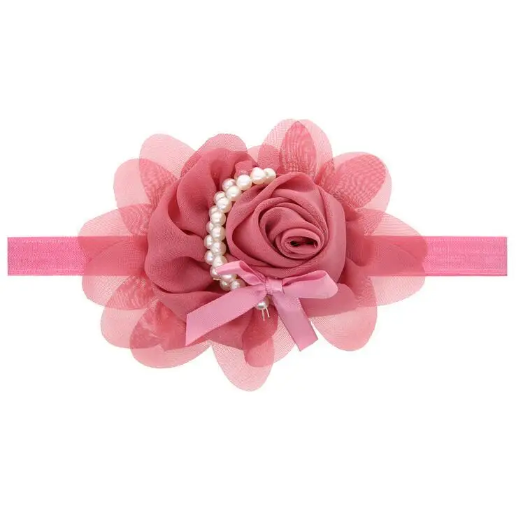 Rosette headband6