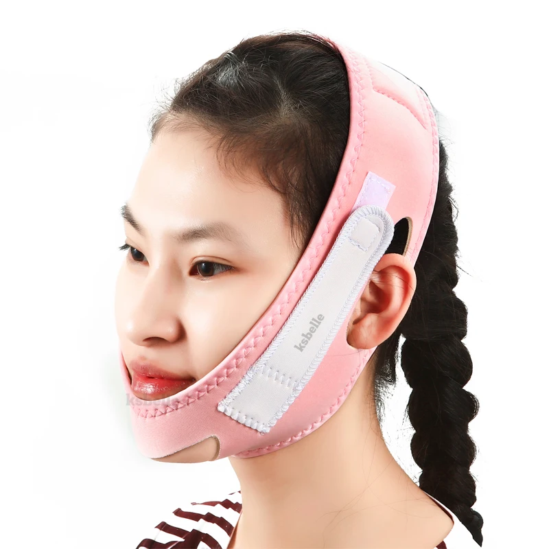 Face Slim V Line Lift Up Mask Cheek Chin Neck font b Slimming b font Thin