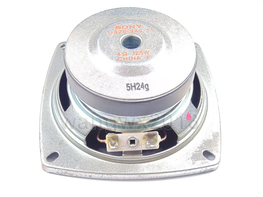 sony 4 inch woofer