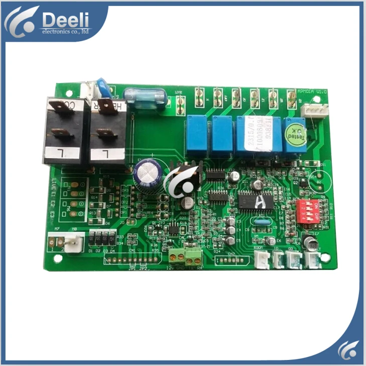 95% new good working Original for air conditioning Computer board motherboard APM01 APM01A V1.0 95% new good working Original for air conditioning Computer board motherboard APM01 APM01A V1.0