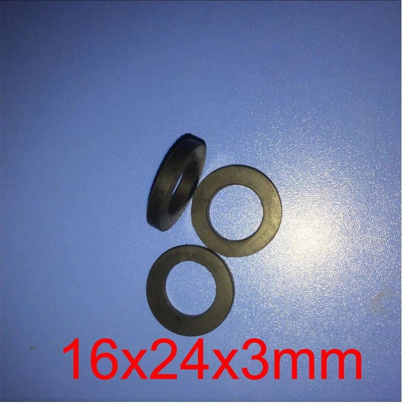 

50PCS NBR nitrile rubber oil proof seal grommets flat o ring gasket faucet plumbing hose nozzle seal washer