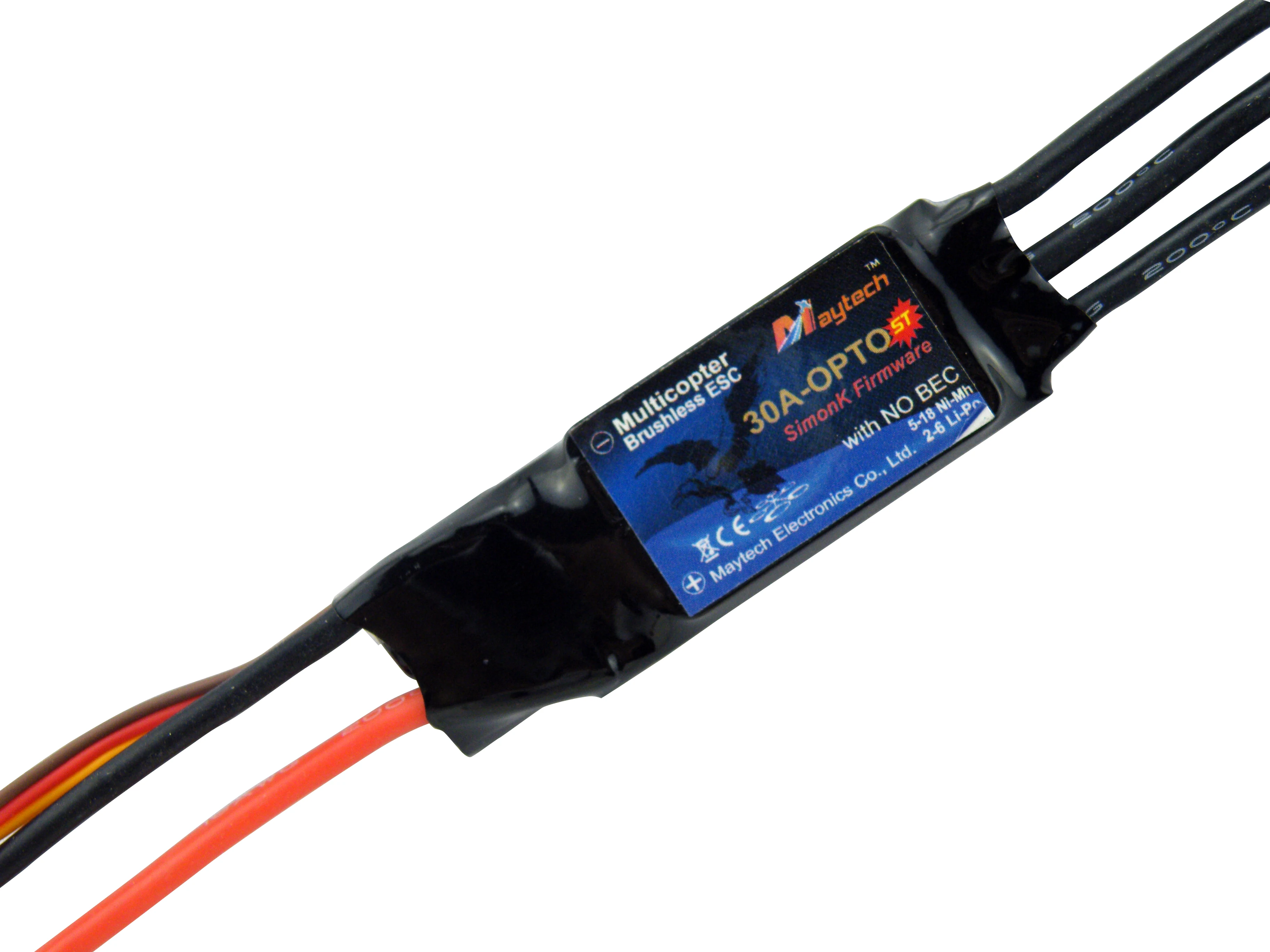 Maytech распродажа Tarantula X6 Дрон с камерой 30A Rc Электроника ESC с SimonK FW контроллер скорости двигателя