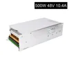 Fuente de alimentación conmutada DC48V 500W 10.4A 115 V/230 V a Motor paso a paso DIY CNC Router ► Foto 1/6