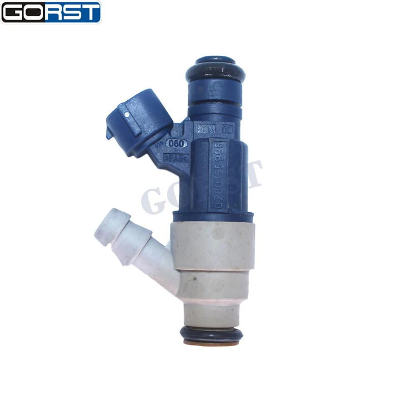 Car Fuel Injector Nozzle 0280155995 For Skoda Fabia Octavia Seat Ibiza Beetle Golf J etta Bora 06A906031AC-1