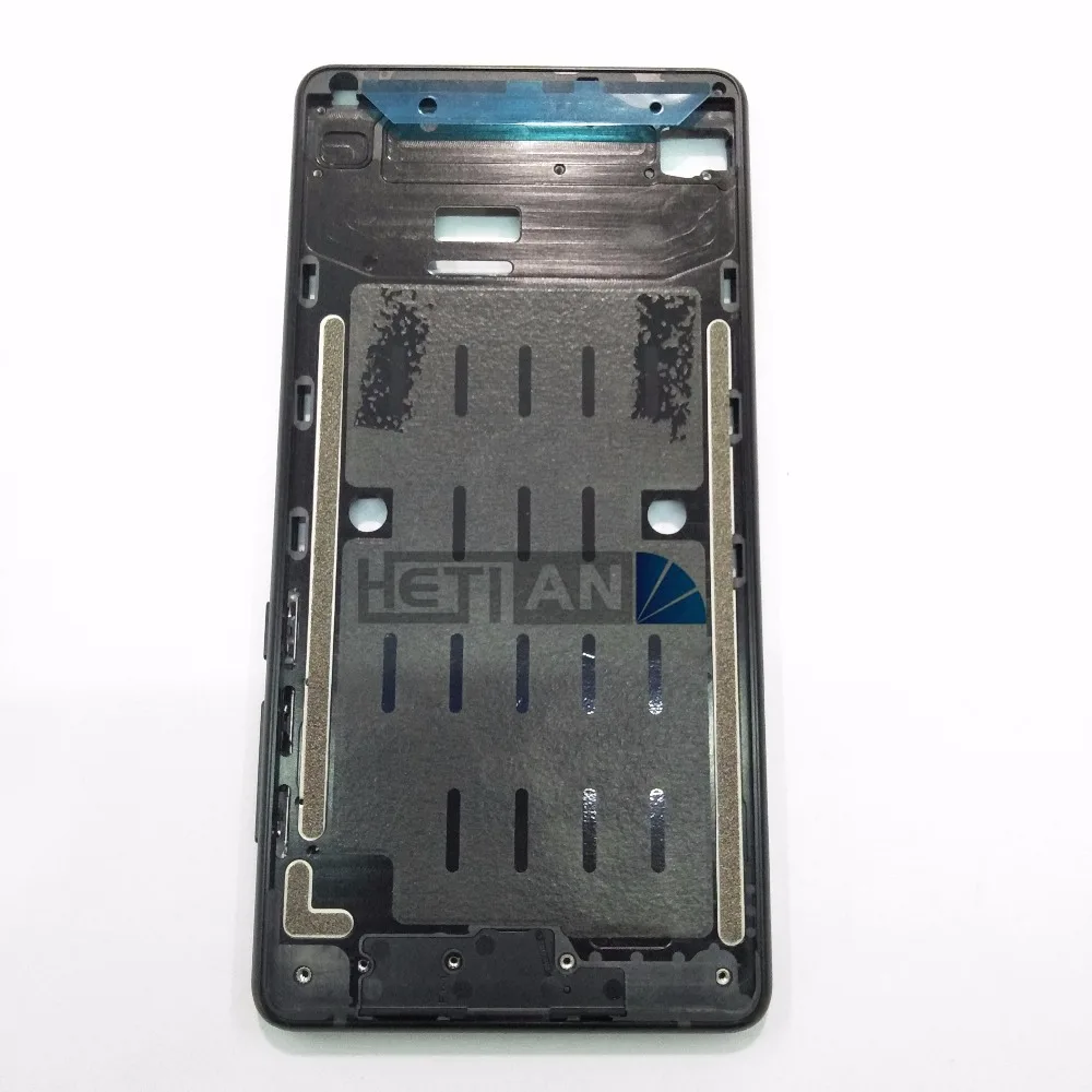 

OriginalFor Xiaomi Mix 2 MI Mix2 Middle Frame Front LCD Housing Middle Faceplate Frame Bezel with side buttons Replacement Parts