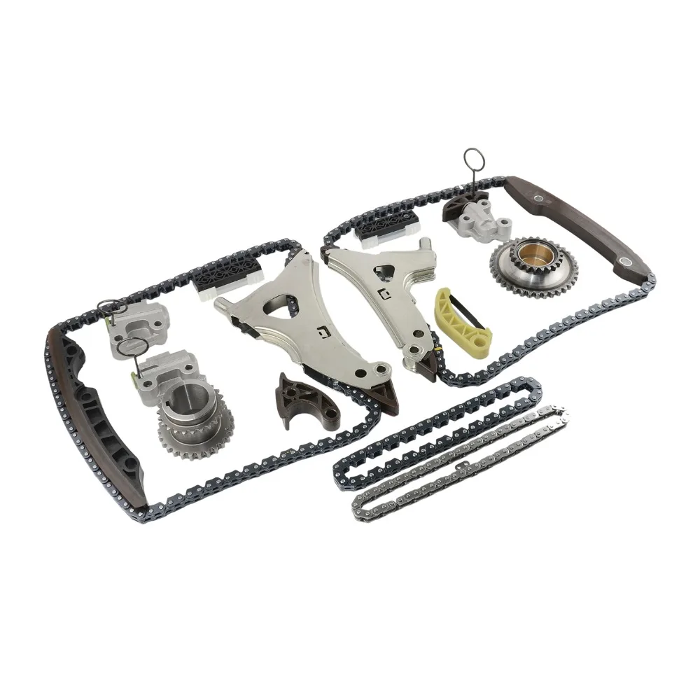 AP02 2760502416 / 2760502316 для Mercedes W222 W166 M276 E350 C350 E400 комплект цепи ГРМ |