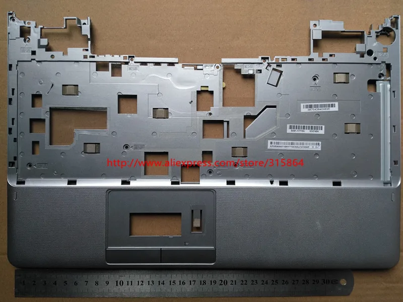New laptop upper case palmrest for samsung NP 350V5C NP 355V5C 355V5X