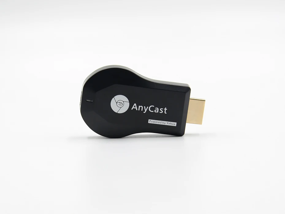 Anycast M4 plus Мини ПК Android литой HDMI WiFi дисплей ключ зеркальное отображение несколько ТВ-палки адаптер никелирование vs youtube dvb