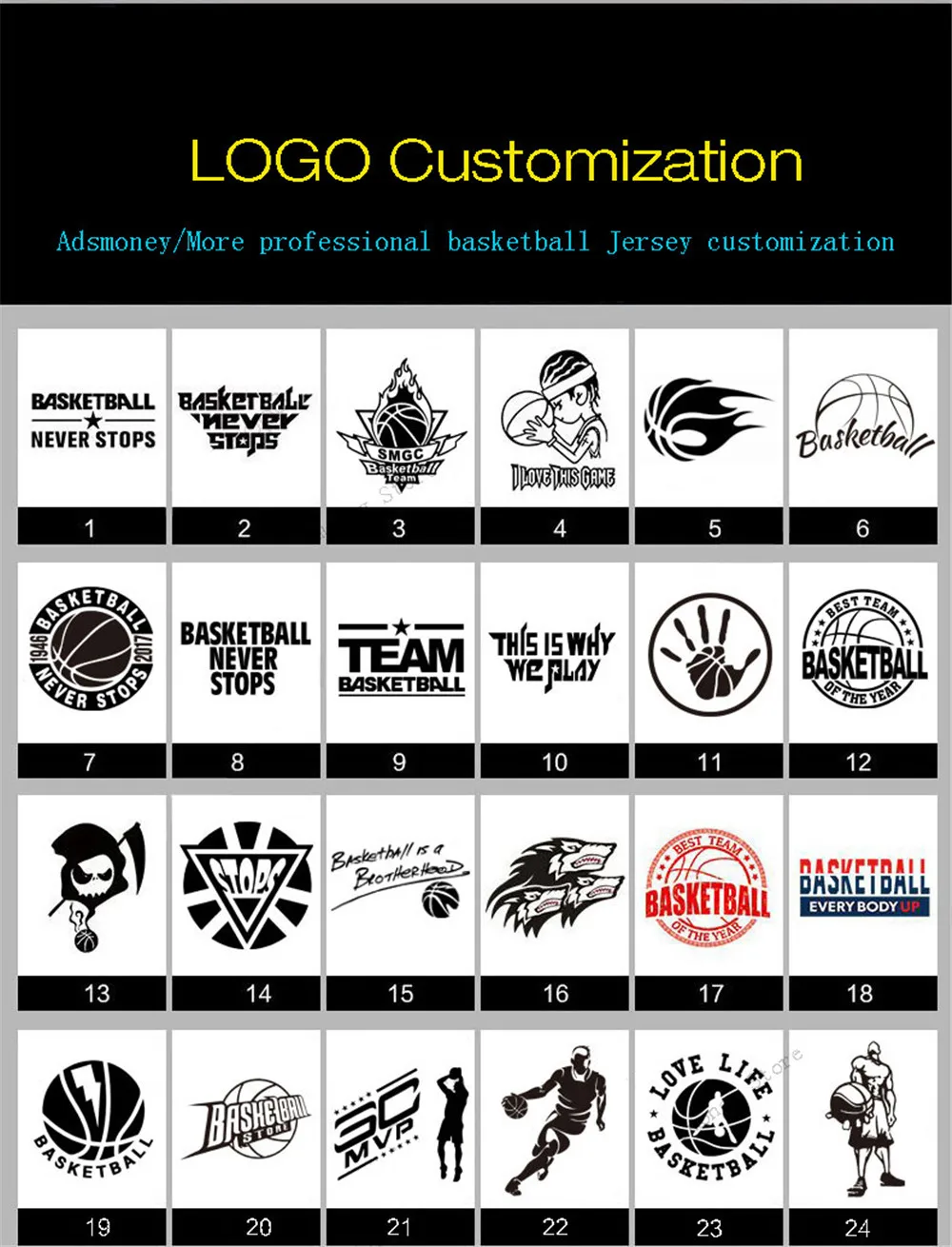 Poliéster de Manga Longa Kits Camisas Com