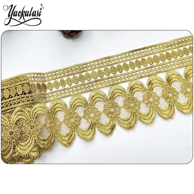 YACKALASI Lace Accessories Extra Wide Cloth Sheets Sofa Lace