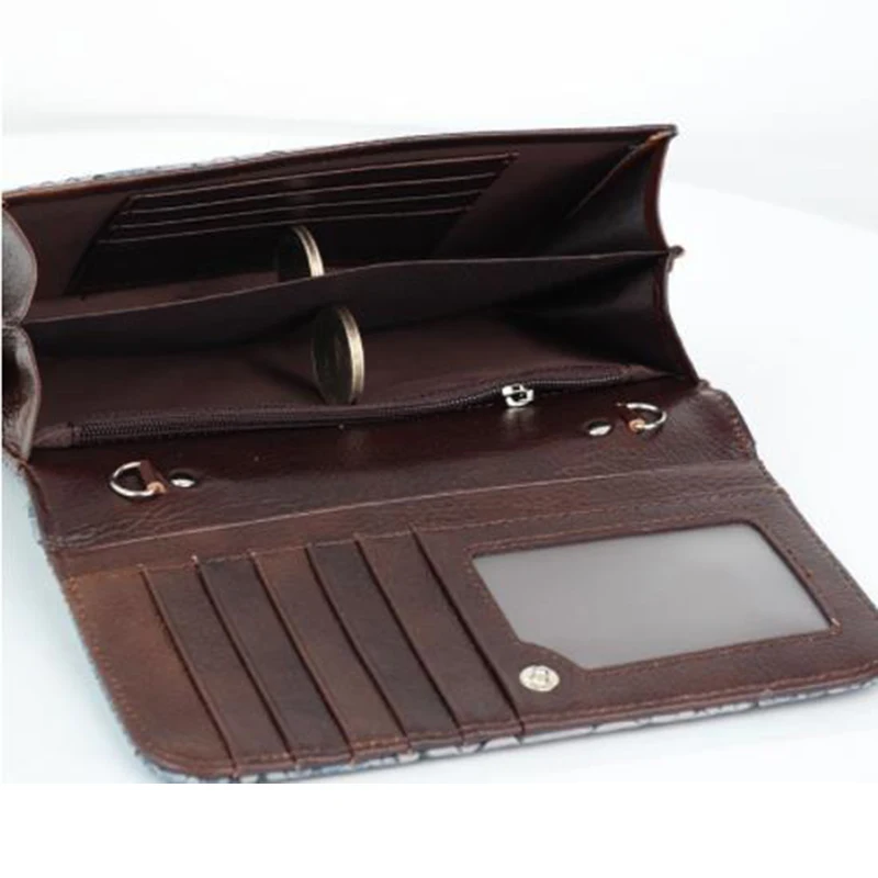 Genuine Leather Bags Women Real Cowhide Leather Day Clutch Lady Shoulder Cross Body Bags Serpentine Patterns Chain Clutch Women