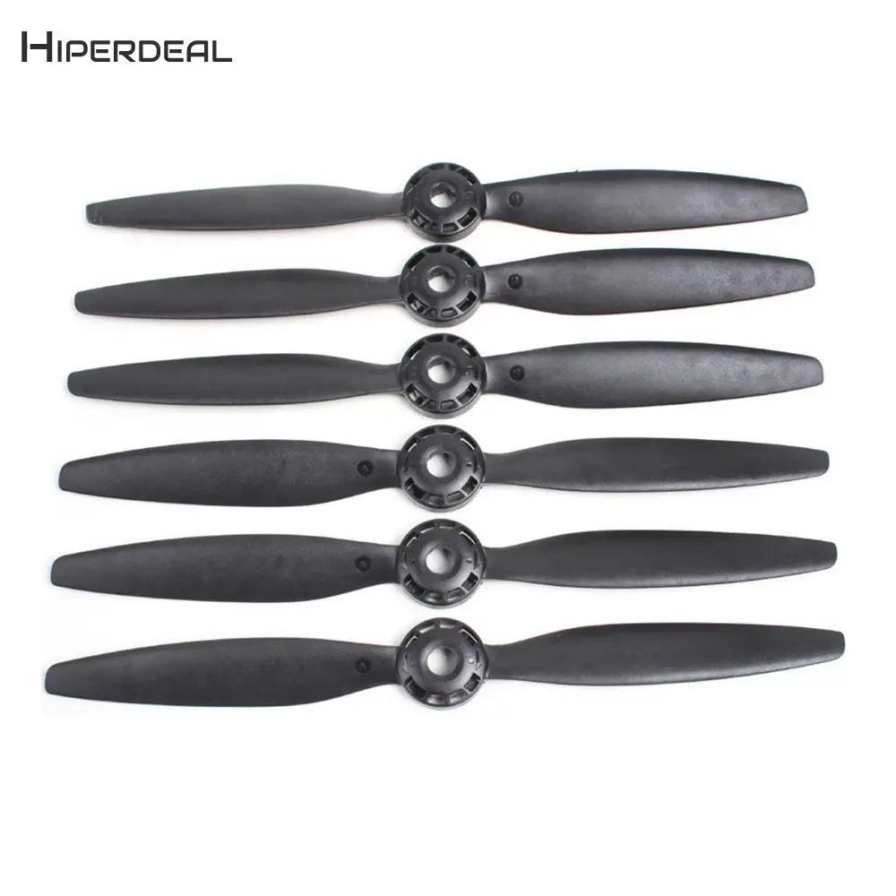 

3Pairs Propellers For Yuneec Typhoon H480 Drone Accessory Quick Release 6PCS Quadcopter Quick Release Drone Pros BAY06