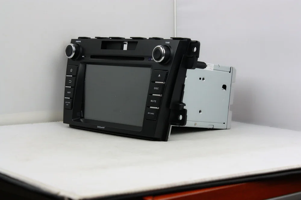 Sale 2GB RAM Quad Core 7" Android 8.1 Car Audio DVD Player for Mazda CX-7 CX 7 With Radio GPS 3G/4G WIFI Bluetooth 16GB ROM USB DVR 2