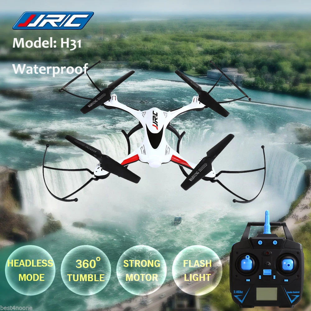 JJRC H31 RC Drone Waterproof Resistance To Fall Headless Mode Quadrocopter One Key Return 6Axis 2