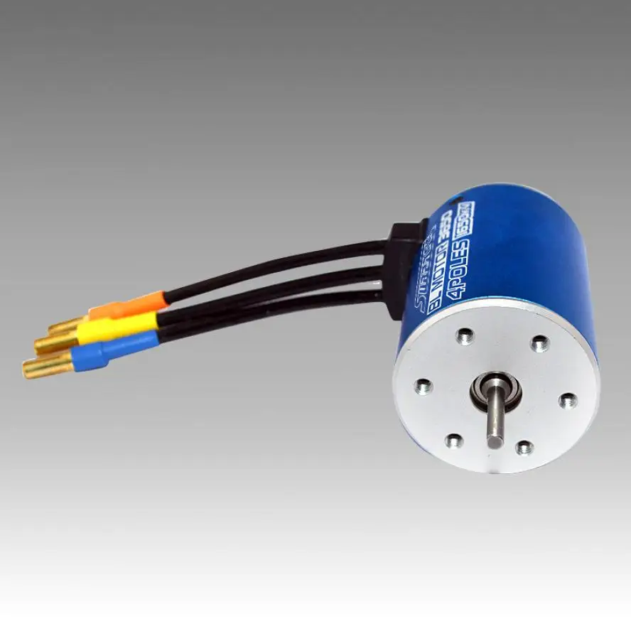 Мотер классический бесщеточный Бесконтактный BL 3650 5Y 1650KV scala 1/10 RC HIMOTO Z731|rc himoto|1/10