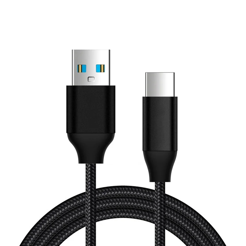USB Type C Cable Adapter For Sony Xperia Fast Charging Data Cable Cord For Xiaomi 8 USB C Cable Quick Charge Cord                (10)