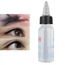Eyebrow Mascara 3Pcs Tattoo Pigment Blender Beauty Tools Tattoo Ink Diluent Color Dilution Tattoo Supplies Permanent Makeup