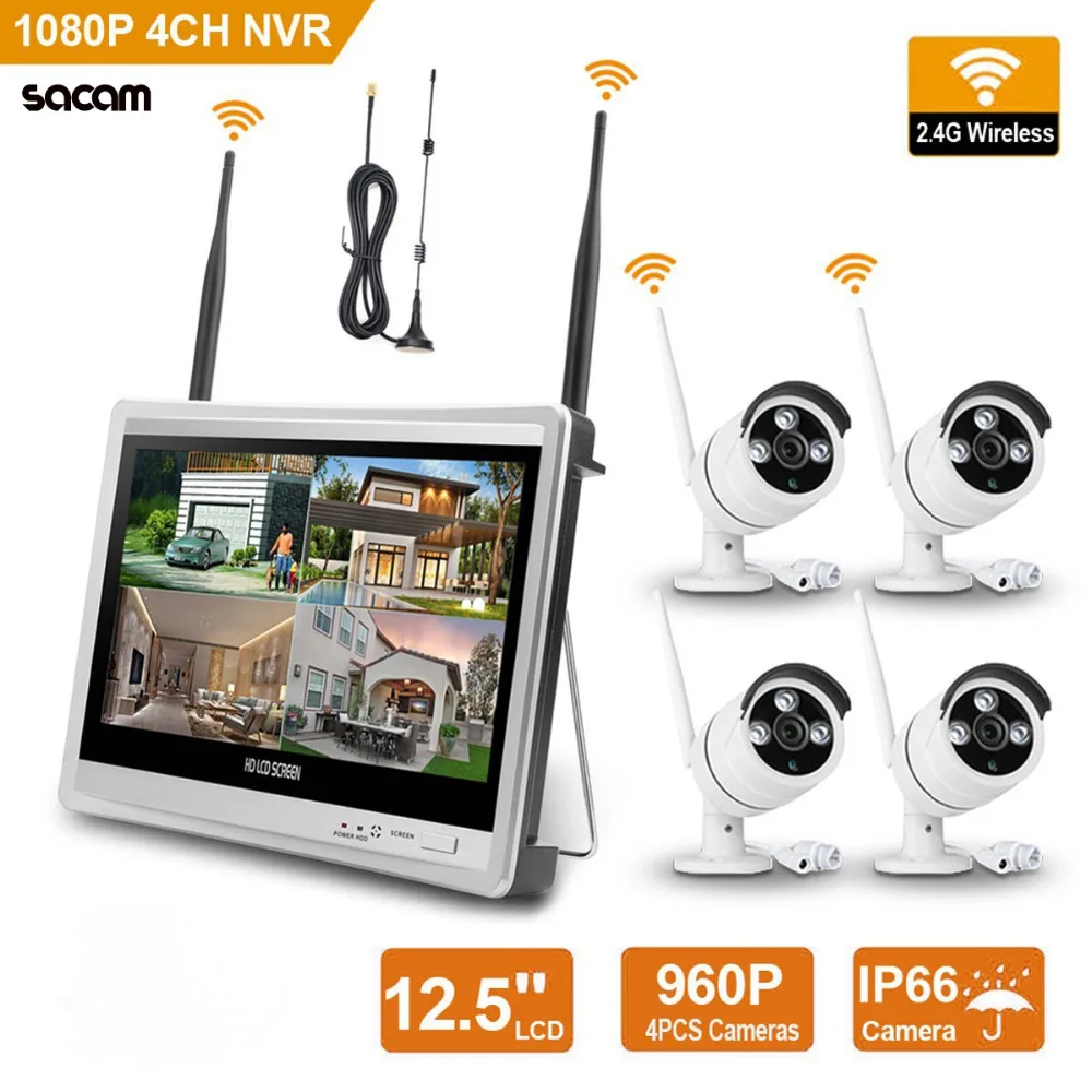 video surveillance system