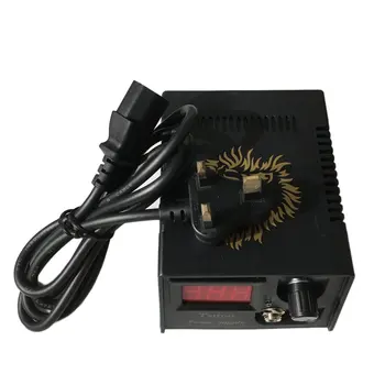 

Professional Tattoo Power Supply Voltage Transformer LED Digital Tattoo Power Unit Tattoo Machine Accessories