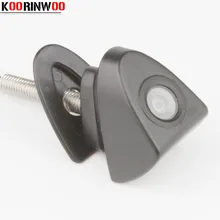 Koorinwoo HD CCD логотип автомобиля Фронтальная камера для Toyota Corolla/Highlander/Camry все Широкий формат безопасный Cam Парковочные системы для автомобиль