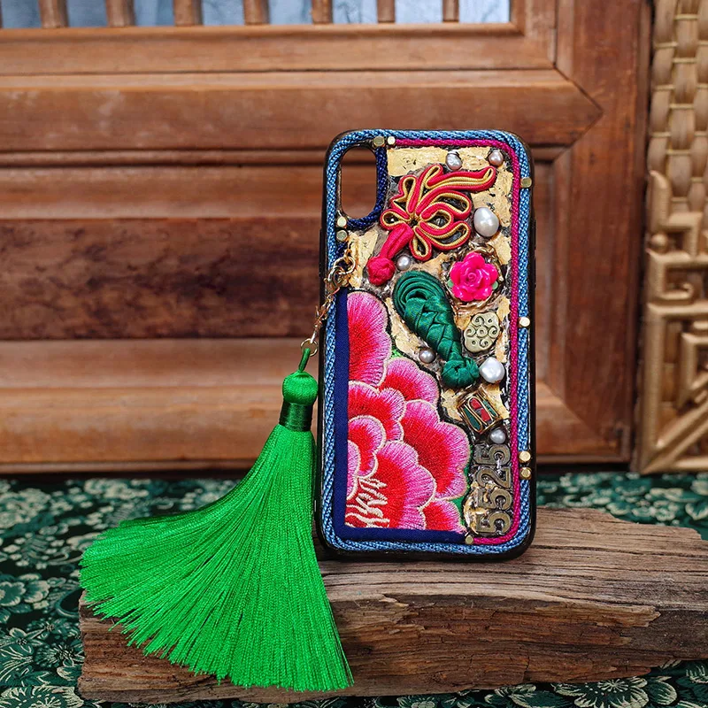 

The chinese style phone case is for iphone xs max for iphone 7 and iphone 8 plus original factory limited edition