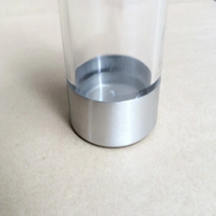 50pcs/lot Stainless Steel Manual Salt Pepper Mill Grinder Muller Kitchen Mill Muller For Spice Seasoning Kitchen Accessories