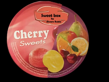 

Sweet Box by Alvaro Rubio Magic tricks