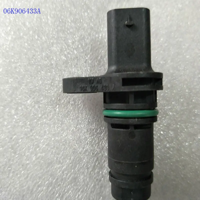 

06K 906 433A FOR audi A3 A4 Q3 Q5 camshaft position sensor pulse sensor crankshaft sensor 06K906433A
